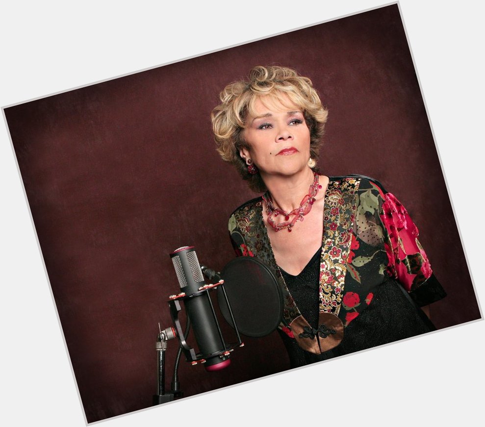 Etta James - I\d rather go blind, and many many more
Happy Birthday in blues heaven 