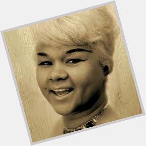 Happy Birthday to the legendary Etta James, born Jan 25!
\"I\d Rather Go Blind\" 