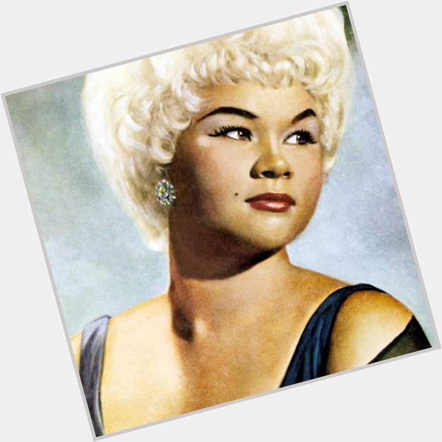 Happy Birthday Etta James 1938-2012    