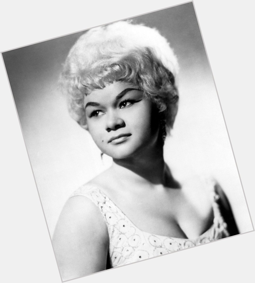And a happy remembrance birthday to the great Etta James 