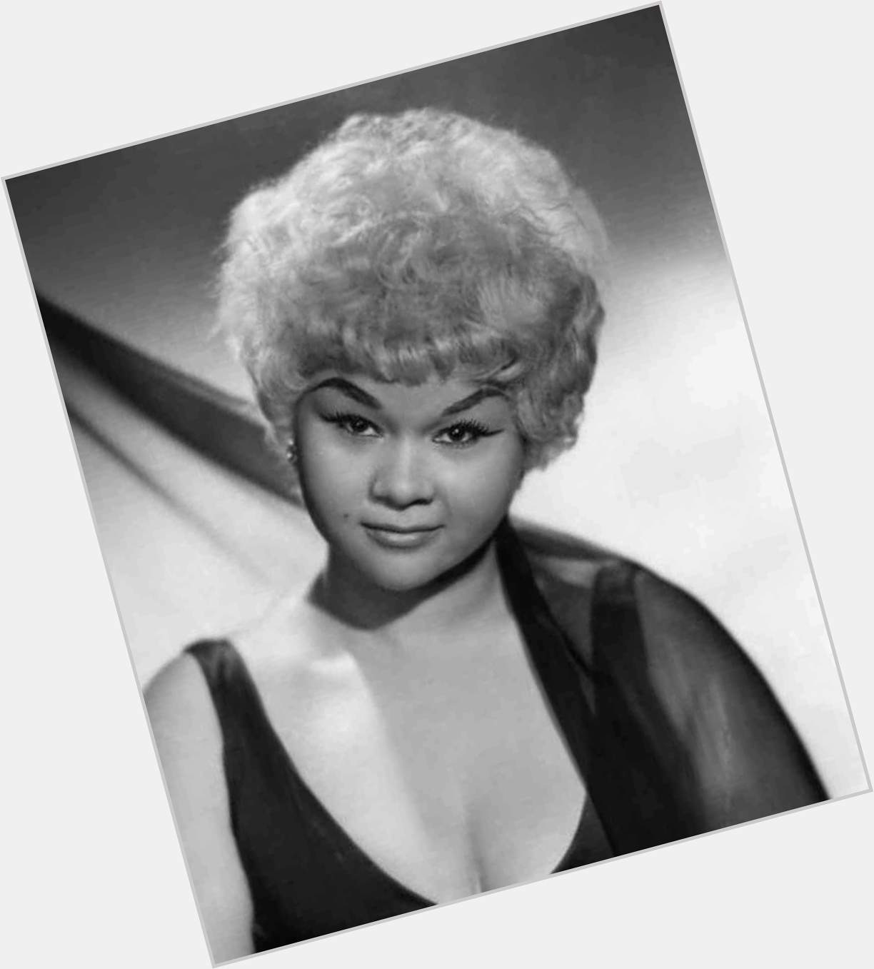 Etta James (Jamesetta Hawkins)
Birth 1938.1.25 2012.1.20
Happy Birthday
 