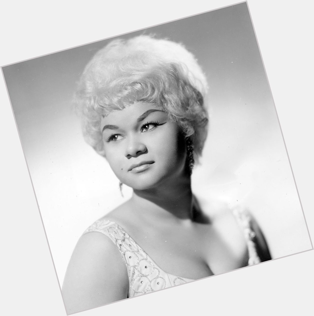 Happy Birthday to one of the greatest singers of all time, Etta James  