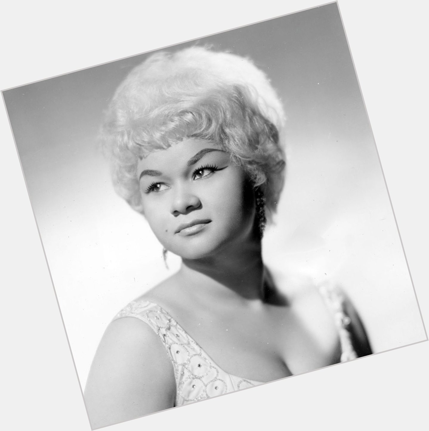 Happy Birthday to the iconic and legendary Etta James!   