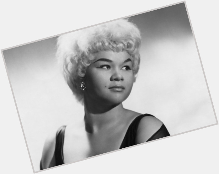 Happy Birthday to Grammy Award-Winning Singer Etta James  