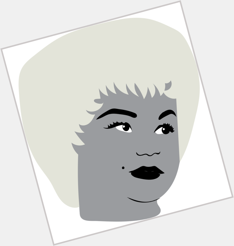 Happy birthday to Etta James, legendary singer! 