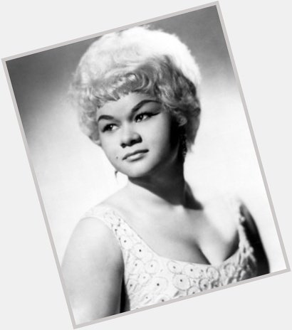 Happy birthday to the late Etta James, she would have turned 83 today! 
