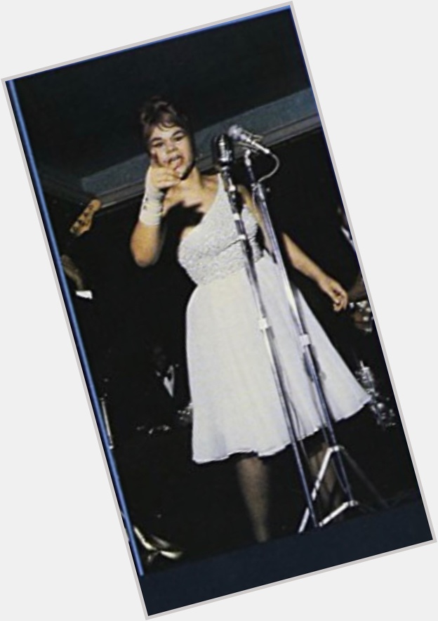 Nothing beats the bad-assery of this photo. Happy Birthday Etta James!  