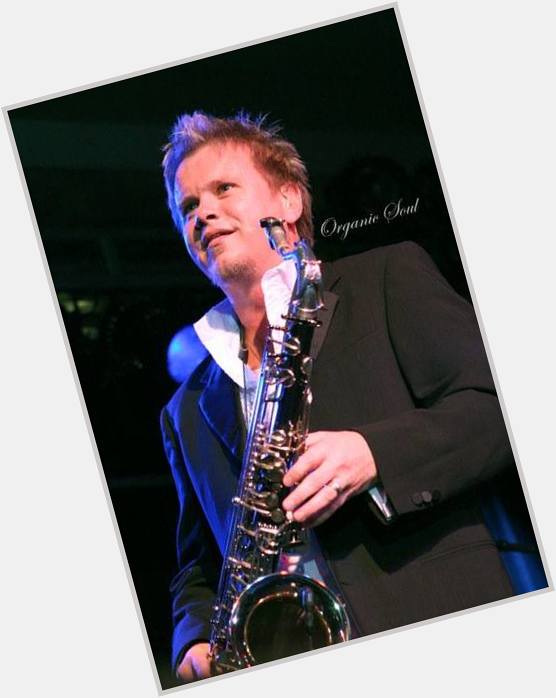 Happy Birthday from Organic Soul Smooth jazz saxophonist, Euge Groove is 52 
 
