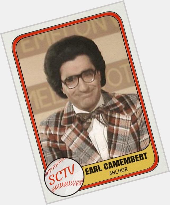 Happy 68th birthday to Eugene Levy. Hell never be better than he was on SCTV. 