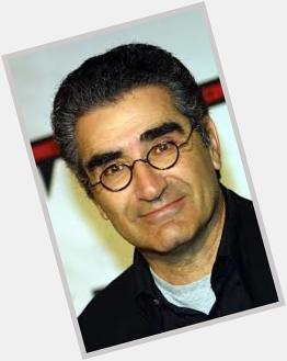 Happy Birthday Eugene Levy.  Thanks for the laughs.  