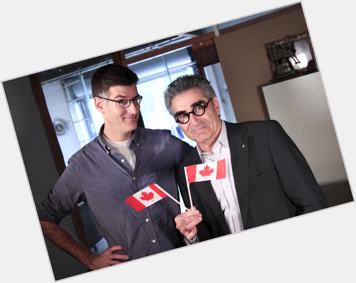Happy birthday to the great Eugene Levy! See him in 
