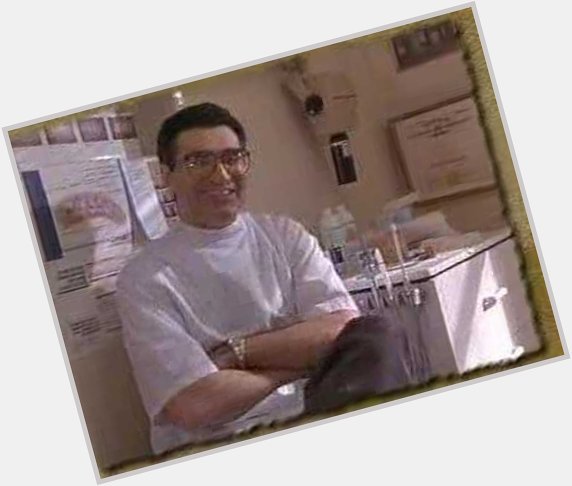 \"I was not the class clown, but I sat next to the class clown, &...I studied him.\"  Happy birthday Eugene Levy. 