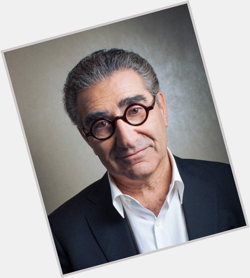 Happy Birthday to actor, comedian, producer, director and writer Eugene Levy born on December 17, 1946 