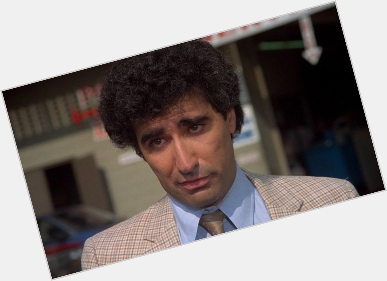 Happy Birthday to Eugene Levy. What s the funniest scene that you think he s been in? 