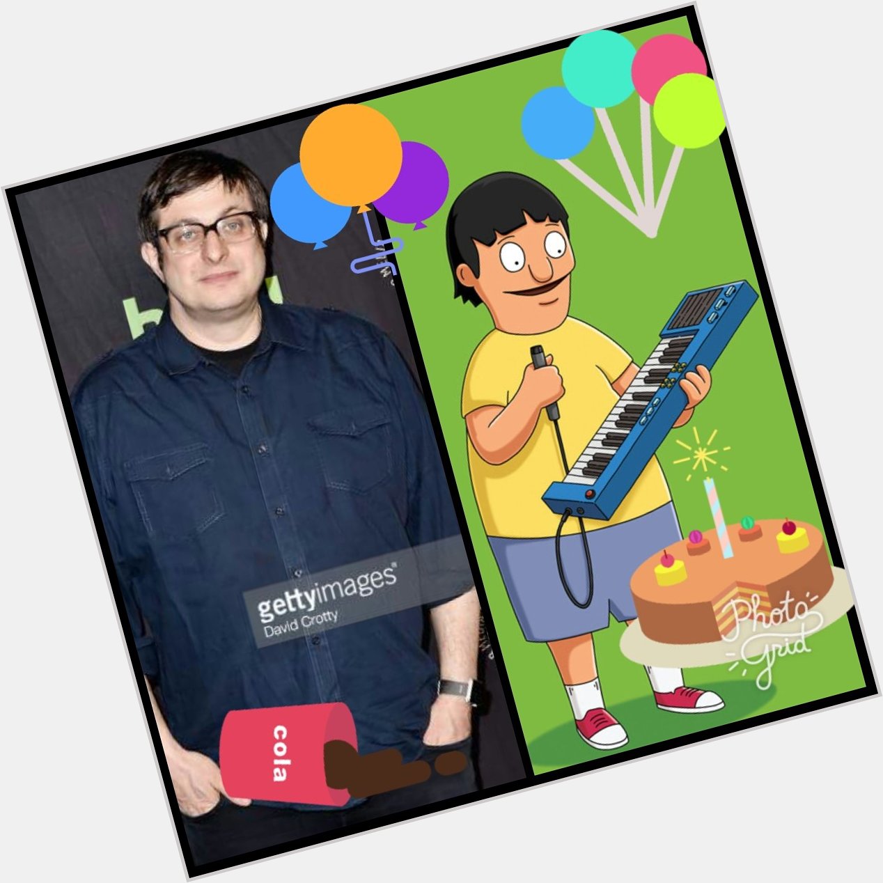 Happy Birthday Eugene Mirman!  Have a good one dude! 