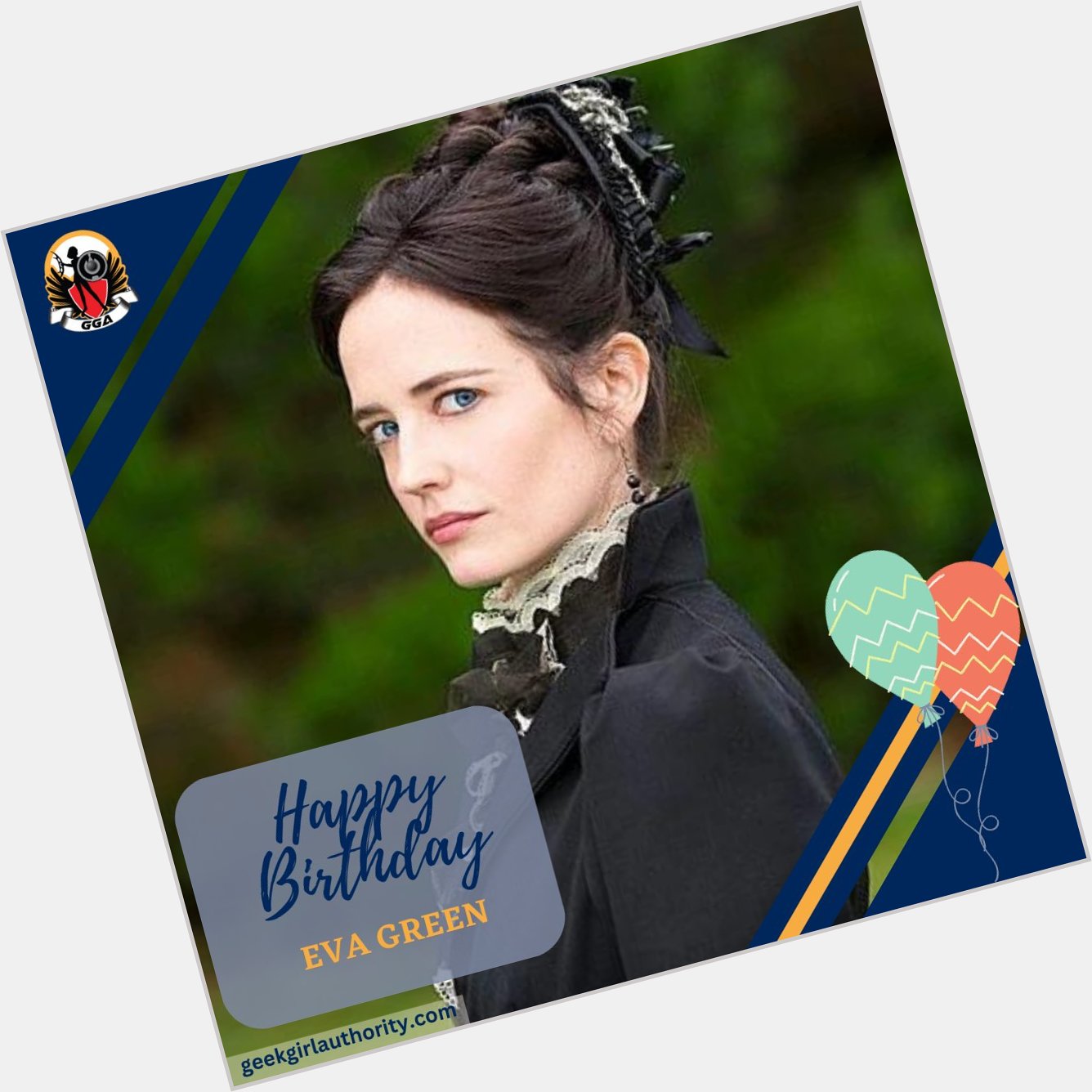 Happy Birthday, Eva Green! Which one of her roles is your favorite? 