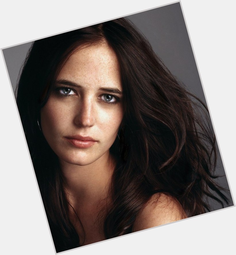 Happy 42nd Birthday to one of the most attractive women ever! Eva Green  