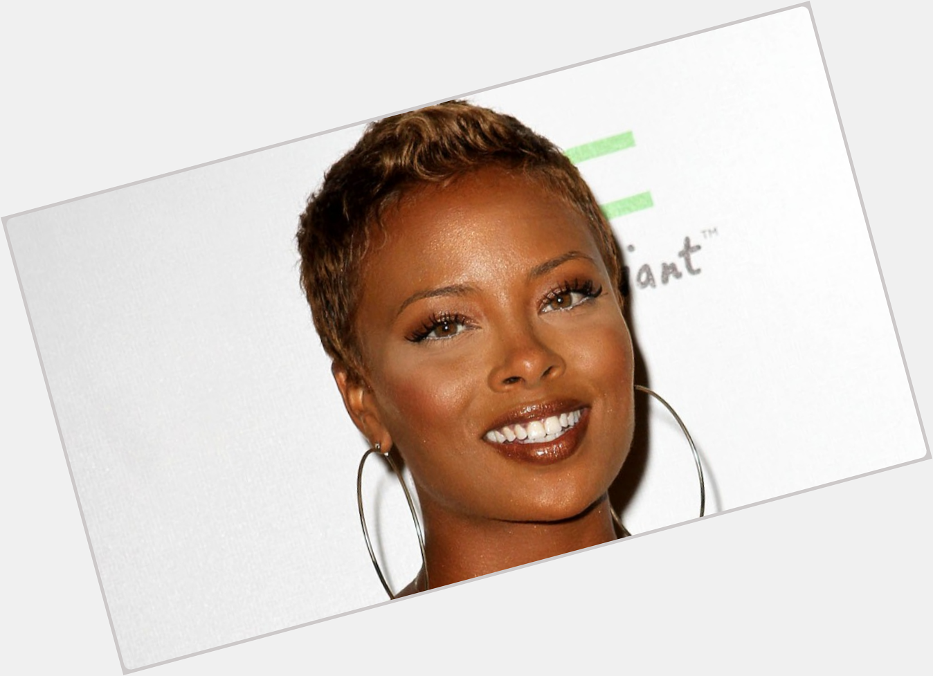 Happy birthday to America s Next Top Model winner and actess Eva Marcille who turns 31 years old today 