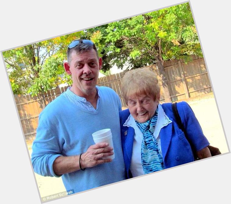 Happy Birthday. Eva Mozes Kor. ;)   