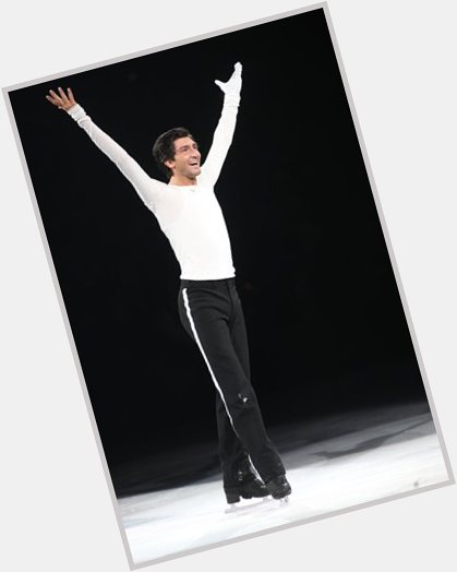 Happy Birthday Evan Lysacek! 