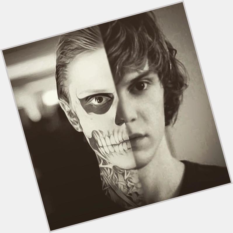 Happy birthday Evan Peters!!    by 