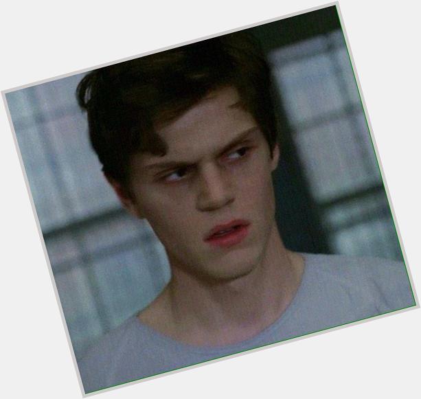 HAPPY BIRTHDAY EVAN PETERS. 
