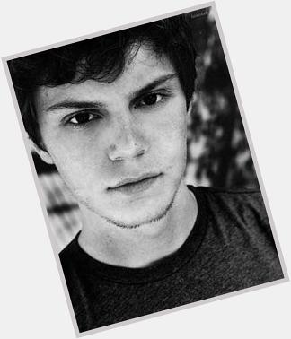 He doesnt have a message but Happy 28th birthday tate, kit, kyle, jimmy, evan peters  ily. 