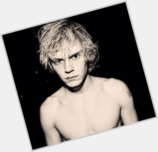 Happy birthday to the loml, 
Evan Peters              