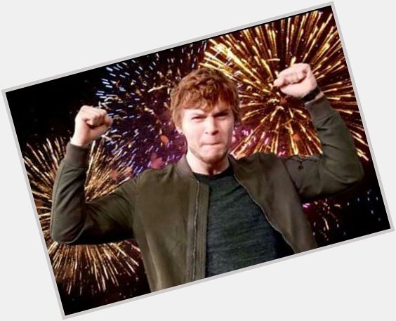 Happy Birthday my Crush Supremo a.k.a. Evan Peters 