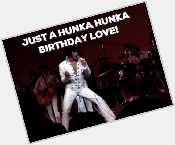 Happy Birthday 