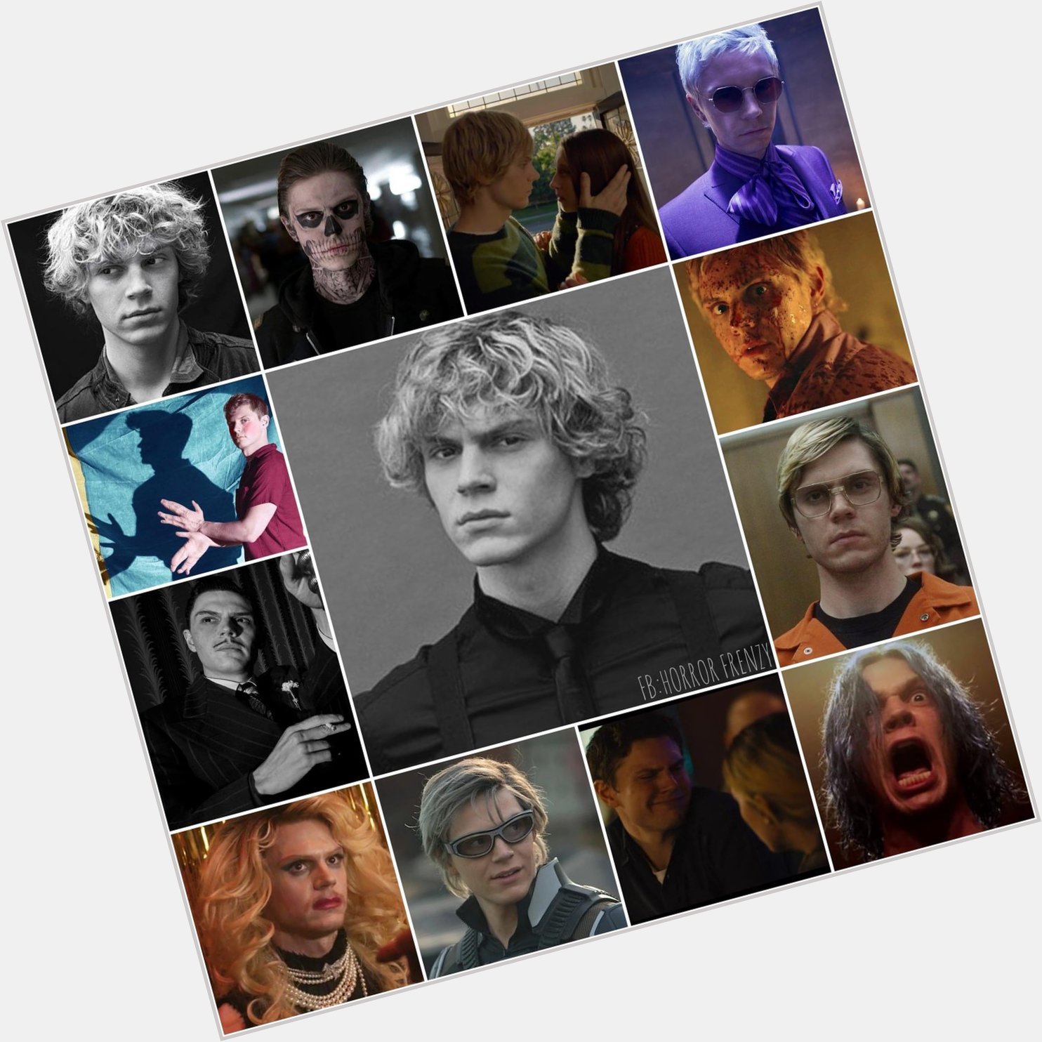 Happy birthday to my Love/Obsession Evan Peters     