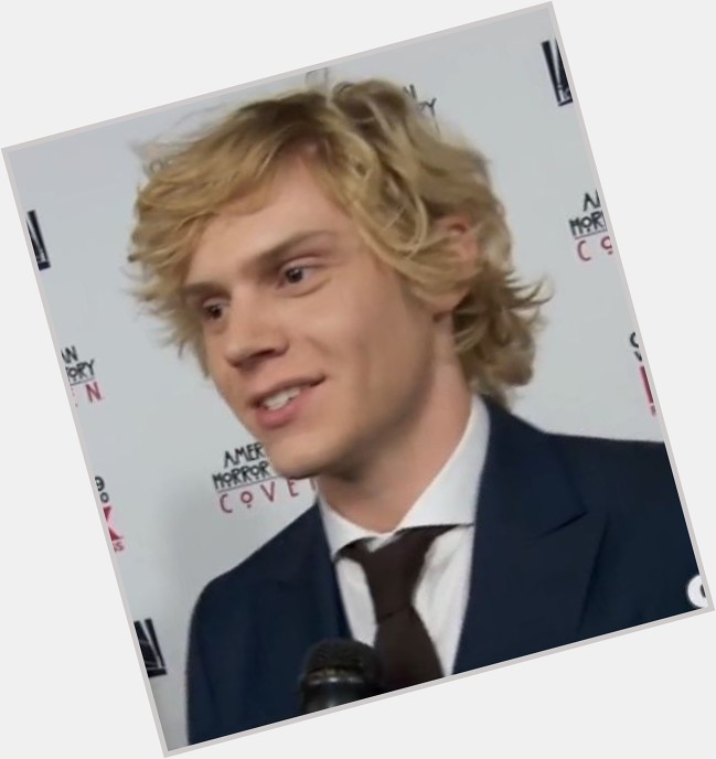 Happy Birthday to my talented boy!! love u Evan Peters   