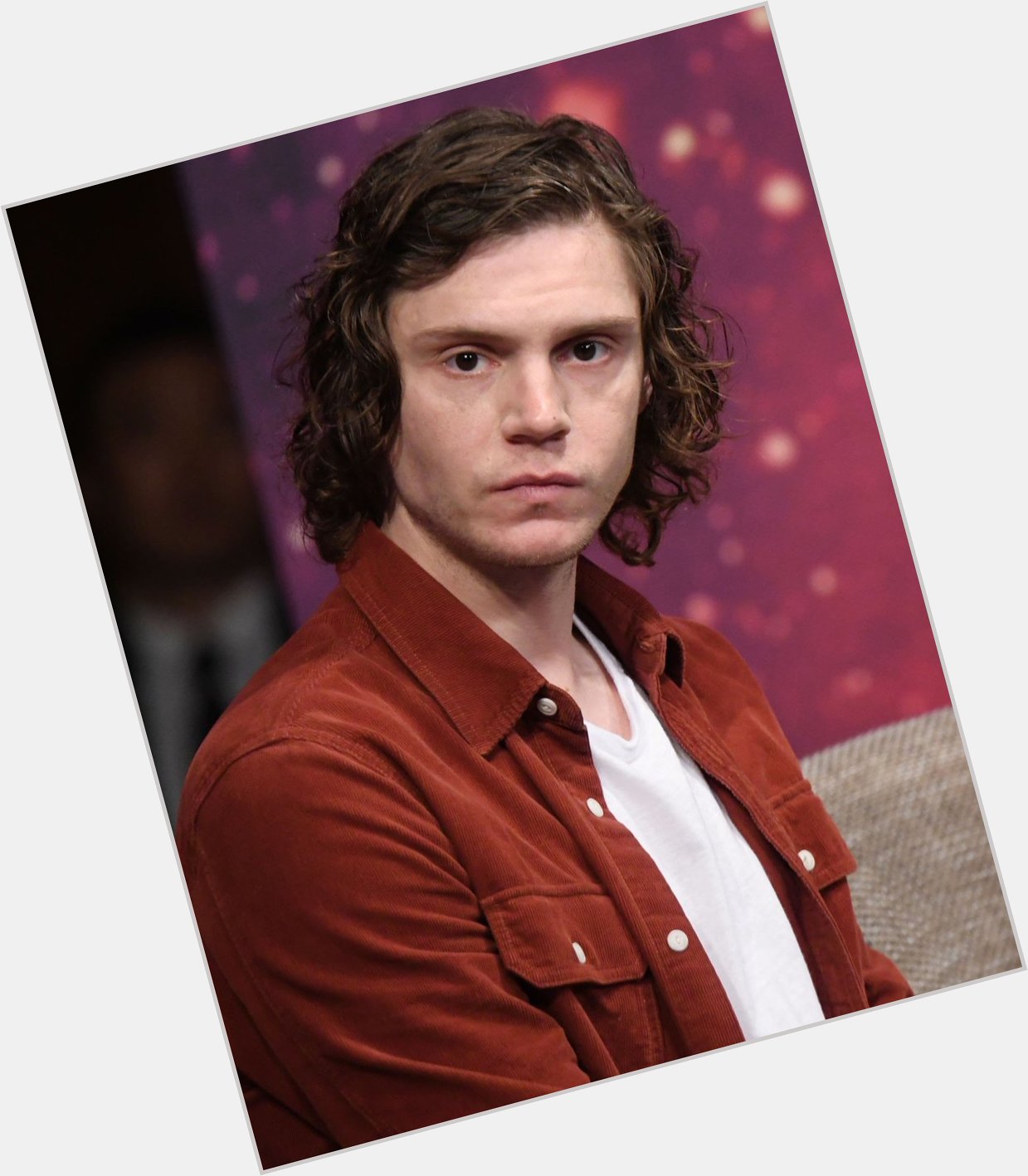 Happy 36th birthday to Evan Peters! 