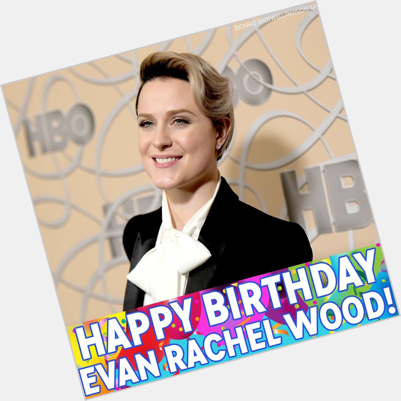 Happy Birthday, Evan Rachel Wood! 