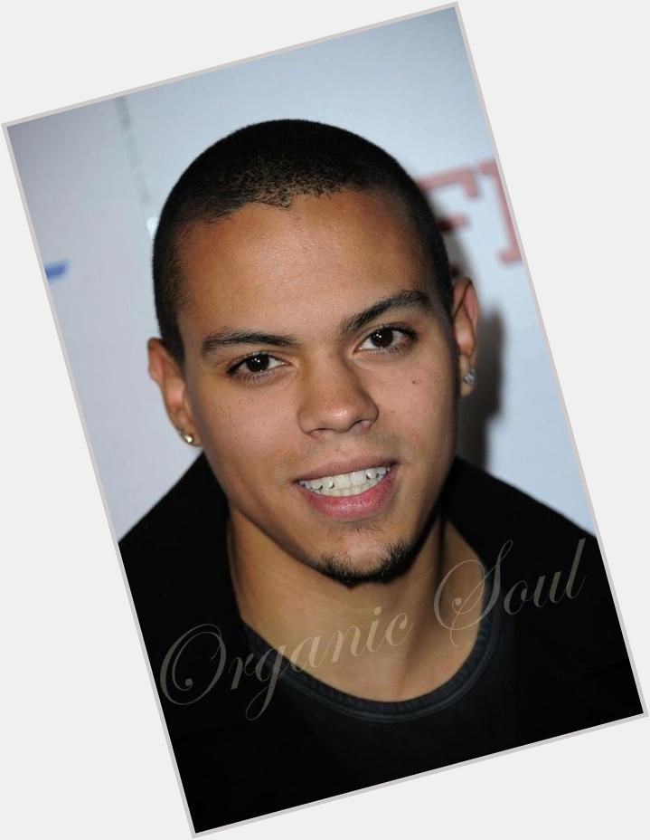 Happy Birthday from Organic Soul Actor & musician, Evan Ross is 27
 