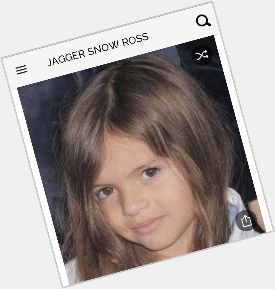 Happy birthday to this adorable little daughter of Ashlee Simpson and Evan Ross. Happy birthday Jagger Snow Ross 