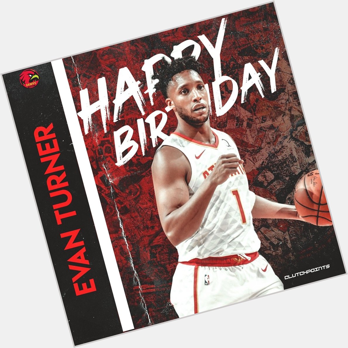 Join us in wishing Evan Turner a Happy Birthday   