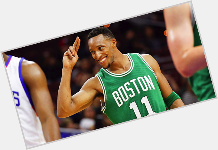 A very happy birthday to the logo himself, the one and only Evan Turner 