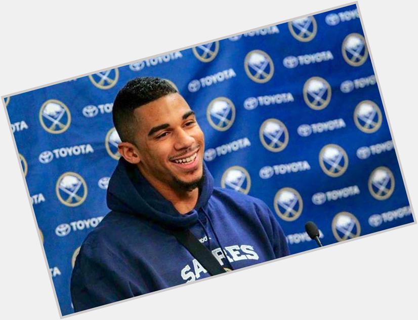  Buffalo Sabres
Happy birthday to Sabres forward Evander Kane! 