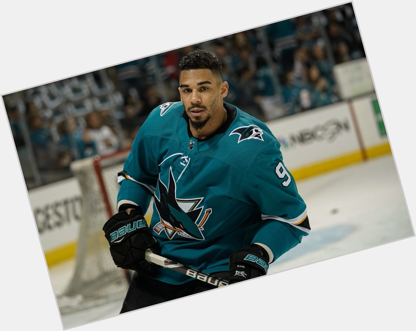 Happy 27th Birthday to forward Evander Kane. 