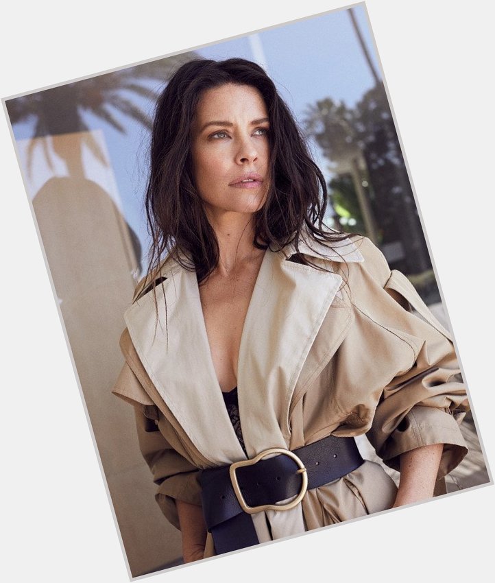 Happy birthday to one of my favorite people in the world , my beloved Evangeline Lilly 