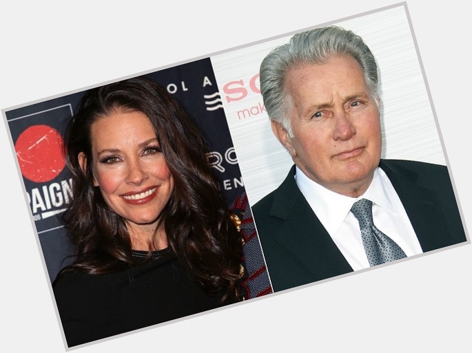   HAPPY BIRTHDAY !  Evangeline Lilly  and  (the great) Martin Sheen 