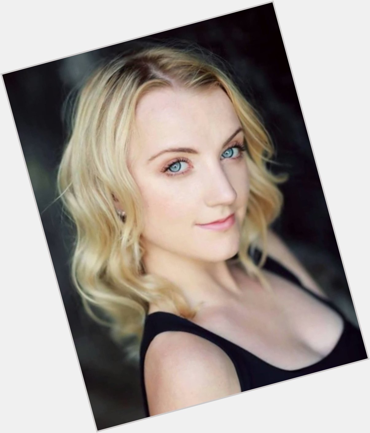  Happy Birthday To A Great Actress Evanna Lynch!!    