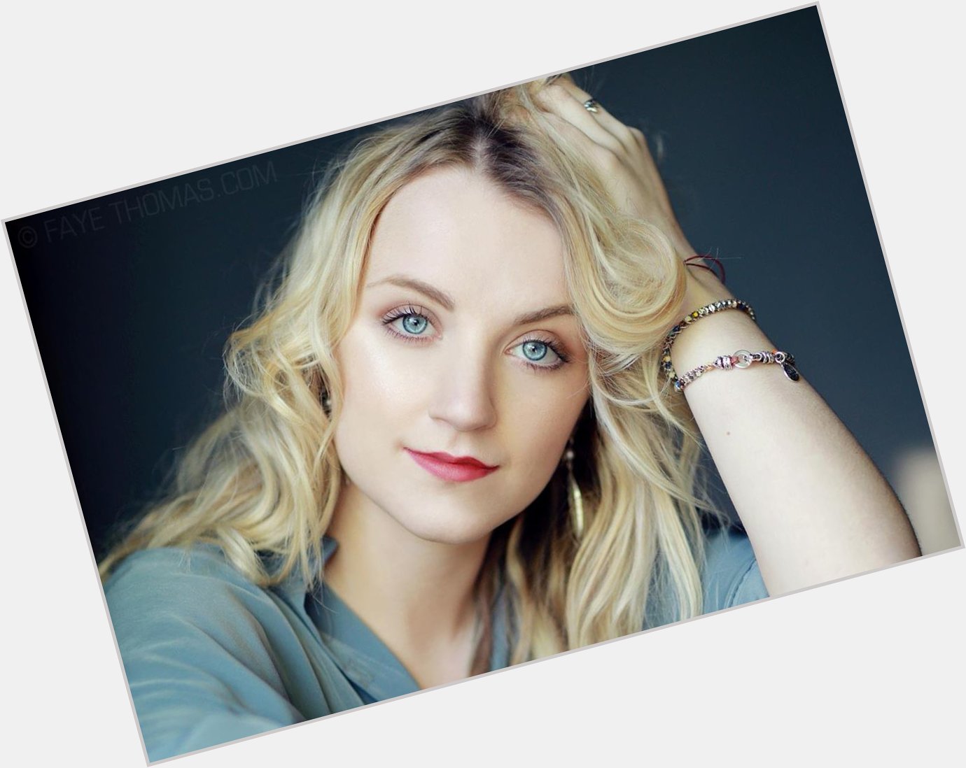 August 16, 2020
Happy birthday to Evanna Lynch 29 years old. 