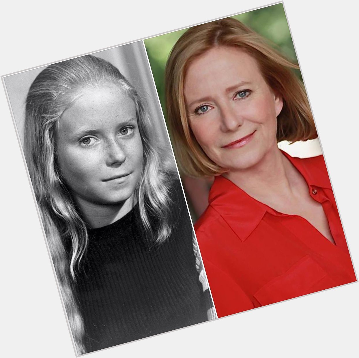 Happy birthday, Eve Plumb!

Jan from THE BRADY BUNCH is 61 today 