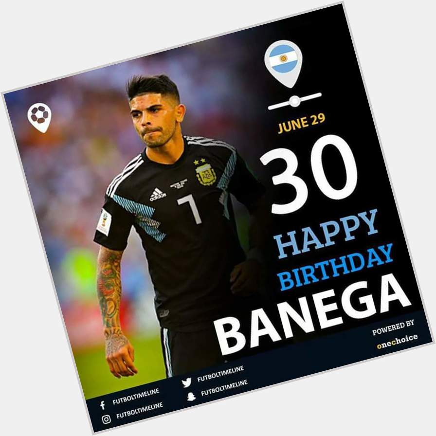 Happy Birthday Ever Banega   