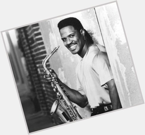 Happy bIrthday sax player Everette Harp 