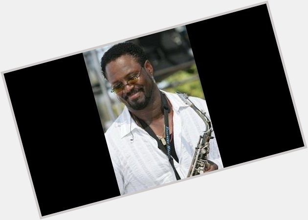 Happy Birthday to blues, jazz and gospel saxophonist Everette Harp (born August 17, 1961). 