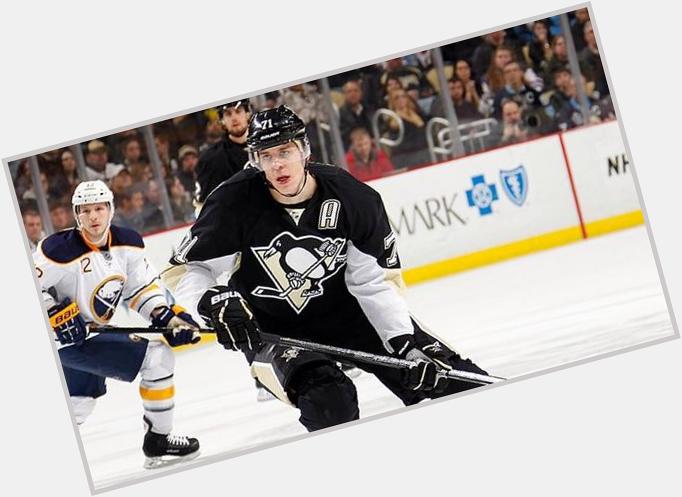 Happy birthday to the second best player in the world Evgeni Malkin 