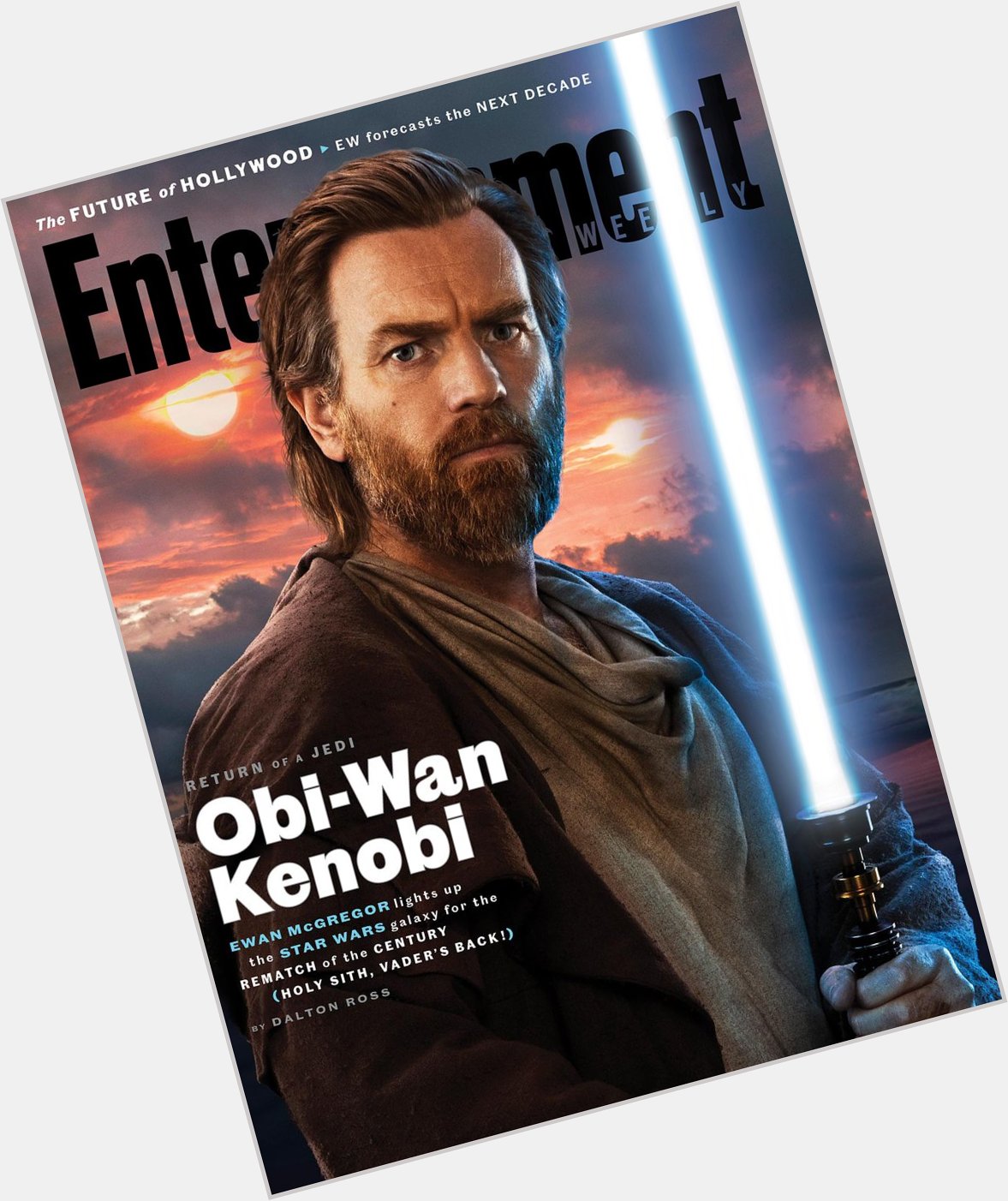 Happy Birthday Ewan McGregor! debuts with two episodes on May 27  